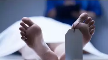 Ilustrasi orang meninggal dunia.