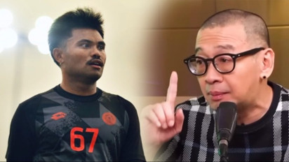 Coach Justin Akhirnya Bongkar Alasan Saddil Ramdani Dicoret di Skuad Garuda, Singgung Attitudenya Selama Jadi Anak Asuh STY: Ada Sesuatu...