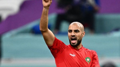 Gagal di Manchester United, Sofyan Amrabat Masih Jadi Rebutan Dua Klub Top Ini