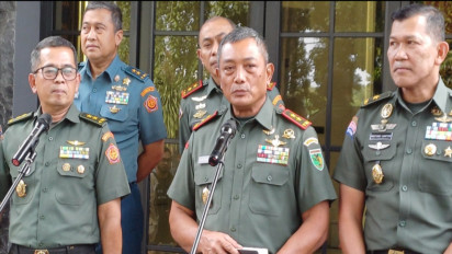 Kasus Video Penyiksaan Oknum Prajurit TNI ke Anggota KKB di Papua akan Diusut Tuntas Pangdam Cendrawasih