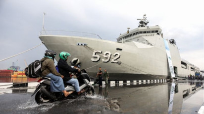 Info Mudik, TNI Kerahkan 67.955 Personel Bantu Operasi Ketupat 2024