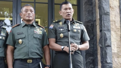 TNI AD Sebut 13 Oknum Prajurit Diduga Terlibat Kekerasan Terhadap Anggota KKB di Papua