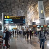 Kemenhub Pastikan Operasional Bandara Soekarno-Hatta Tak Terganggu Erupsi Gunung Anak Krakatau