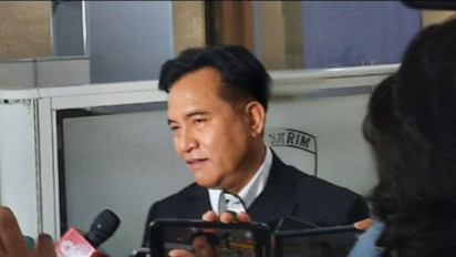 Tim Pembela Prabowo-Gibran Berisi Yusril hingga Otto Hasibuan, Daftar ke MK Malam Ini