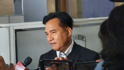 Resmi! Tim Pembela Prabowo-Gibran Dipimpin Yusril Daftarkan Diri Sebagai Pihak Terkait Sengketa Pilpres 2024 ke MK
