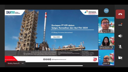 Pertamina Siagakan Satgas RAFI 2024 untuk Jaga Pasokan Energi