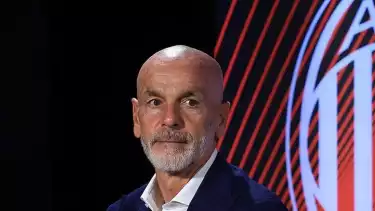 Pelatih AC Milan, Stefano Pioli