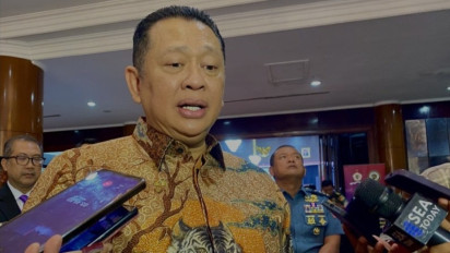 Perdagangan Orang di Indonesia Makin Meresahkan, Ketua MPR Bamsoet Minta Pemerintah Serius Tangangi Kasus Ini