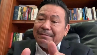 Gugatan Timnas AMIN dan TPN Ganjar Cacat Formil di MK, Otto Beberkan Analisisnya