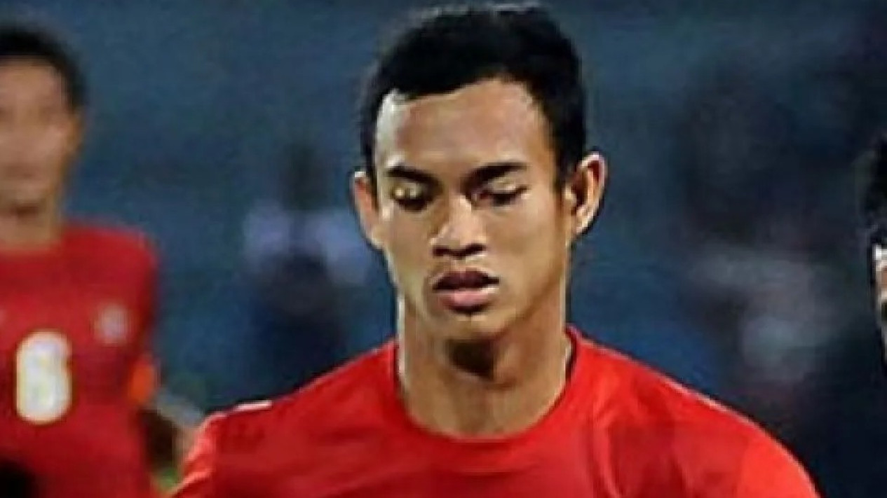 Masih Ingat Maldini Pali? Eks Winger Lincah yang Sempat Menjadi Harapan Timnas Indonesia, Kini Hidupnya...
            - galeri foto