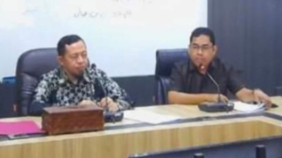 Ranperda Pengembangan Pesantren di Sulawesi Barat Segera Disahkan