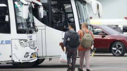 Kemenhub Imbau Perusahaan Angkutan Umum Prioritaskan Keselamatan