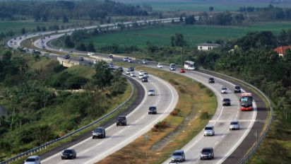 Info Mudik, Polri dan Jasa Marga Kerja Sama Melakukan Pengaturan Lalu Lintas di Tol saat Lebaran 2024