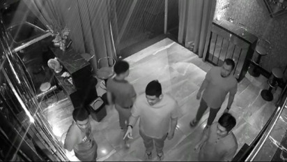 Bobby Nasution Menyamar Jadi Pengunjung Klub Malam di Medan, Paksa Tutup Heaven Seven Club di Bulan Ramadhan