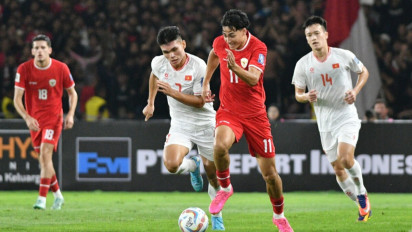 Target Curi Poin, Akankah Shin Tae-yong Buat Timnas Indonesia Main Bertahan?