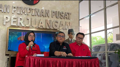 Gugatan PHPU 2024 Tak hanya Diupayakan PPP, Ternyata PSI, Demokrat, PDIP juga Lakukan Pengajuan