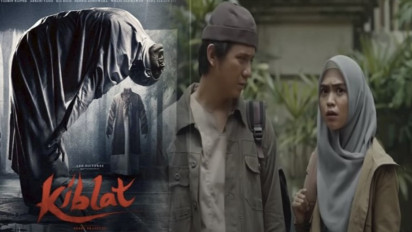 Tuai Kontroversi hingga Kritikan Pedas, Ternyata Begini Sinopsis Film Kiblat