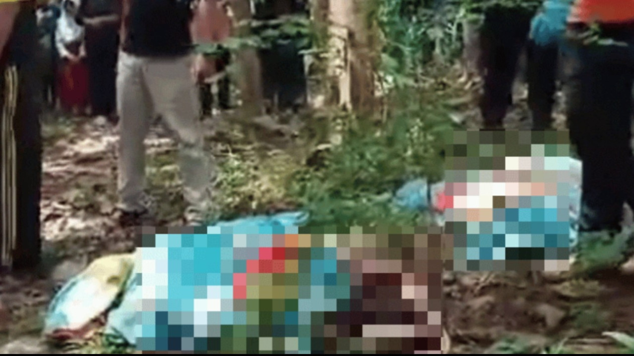 Polisi Selidiki Identitas Mayat Perempuan yang Dibuang di Hutan Rejoso Nganjuk Jatim, Ini Ciri-cirinya
            - galeri foto