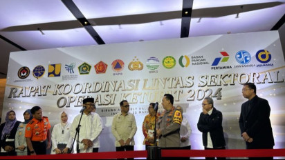 Info Mudik, Polri Sebut Ada 116 Titik Ruas Jalan Banjir, Jalur Alternatif Arus Mudik-Balik Lebaran 2024 Disiapkan