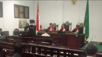 Bejat! Kakek 61 Tahun Berani Terang-terangan Cabuli Anak Bawah Umur di Depan Kios