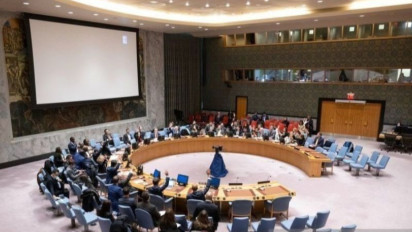 DK PBB Serukan Resolusi Gencatan Senjata di Gaza Selama Ramadhan