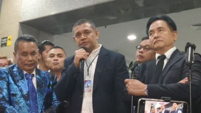 Kubu Anies-Muhaimin dan Ganjar-Mahfud Gulirkan Bola Panas ke MK, Tim Prabowo-Gibran: Tidak Istimewa, Standar Saja