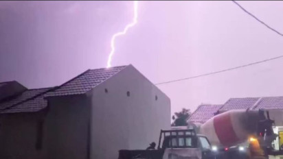 BMKG Sebut Ada Cuaca Ekstrem di Indonesia pada 26 Maret- 27 Maret 2024, Semua Warga Harus Waspada, Ini Lokasinya...