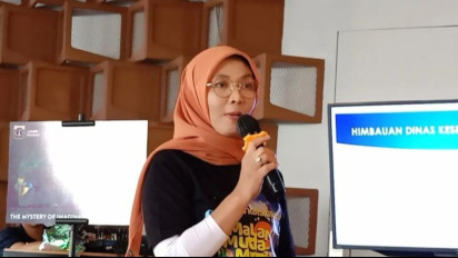 Ada Ancaman Mengerikan di Indonesia, Dinkes Minta Semua Warga Jakarta untuk Kembali Pakai Masker