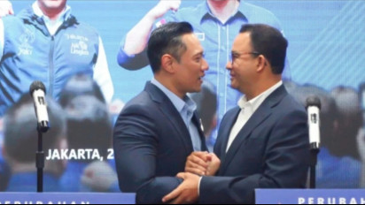 Penjelasan Demokrat Soal Pernyataan AHY yang Sebut Hancur Lebur Jika Masih dalam Koalisi Anies
