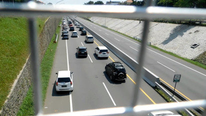 Waspada Titik Lelah Pemudik di Tol Trans Jawa, Salah Satunya Ruas Semarang-Solo