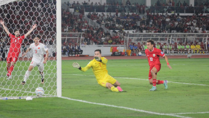 Hitung-hitungan Ranking FIFA Timnas Indonesia vs Vietnam