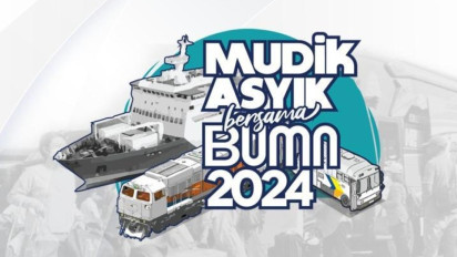 Info Mudik: PT KAI Sediakan 480 Tiket Mudik Gratis untuk Keberangkatan 2 April 2024, Simak Cara Daftarnya
