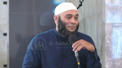 Tolong Lamakan Saat Posisi Sujud ketika Shalat, dr Zaidul Akbar Bilang Manfaatnya Sangat Dahsyat, Ternyata Bisa...