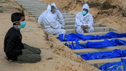 Hamas Apresiasi Seruan DK PBB Soal Gencata Senjata Selama Ramadhan