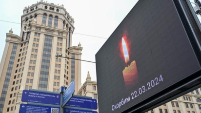 Putin: Penyerangan Aula Konser Moskow oleh Teroris Bentuk Tindakan Intimidasi, Siapa yang Diuntungkan?