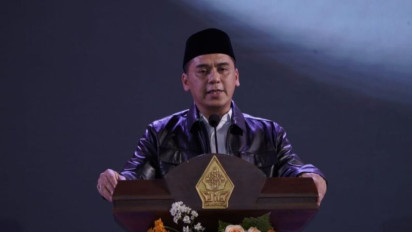Kapan Idul Fitri 2024? Wamenag Jelaskan Prediksi dari MABIMS