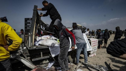 Meski Dituntut PBB, Israel Tetap Tak akan Lakukan Gencatan Senjata di Gaza Selama Ramadhan