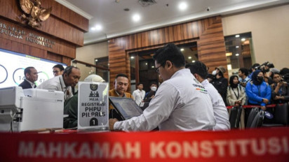 Kubu Anies-Muhaimin Tuntut Gibran Didiskualifikasi hingga Pemilu Ulang di Petitum