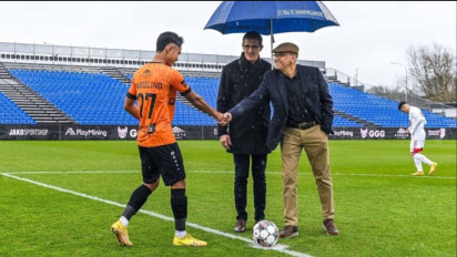 KMSK Deinze Ketagihan Rekrut Pemain Indonesia? Nama Rekan Marselino Ferdinan yang Main di Timnas Indonesia sempat Curi Perhatian, Dia...