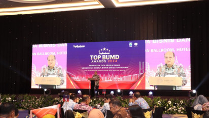 Plh. Dirjen Bina Keuda Dorong Pemda Perkuat Pengelolaan BUMD Guna Tingkatkan Perekonomian dan Pembangunan Daerah