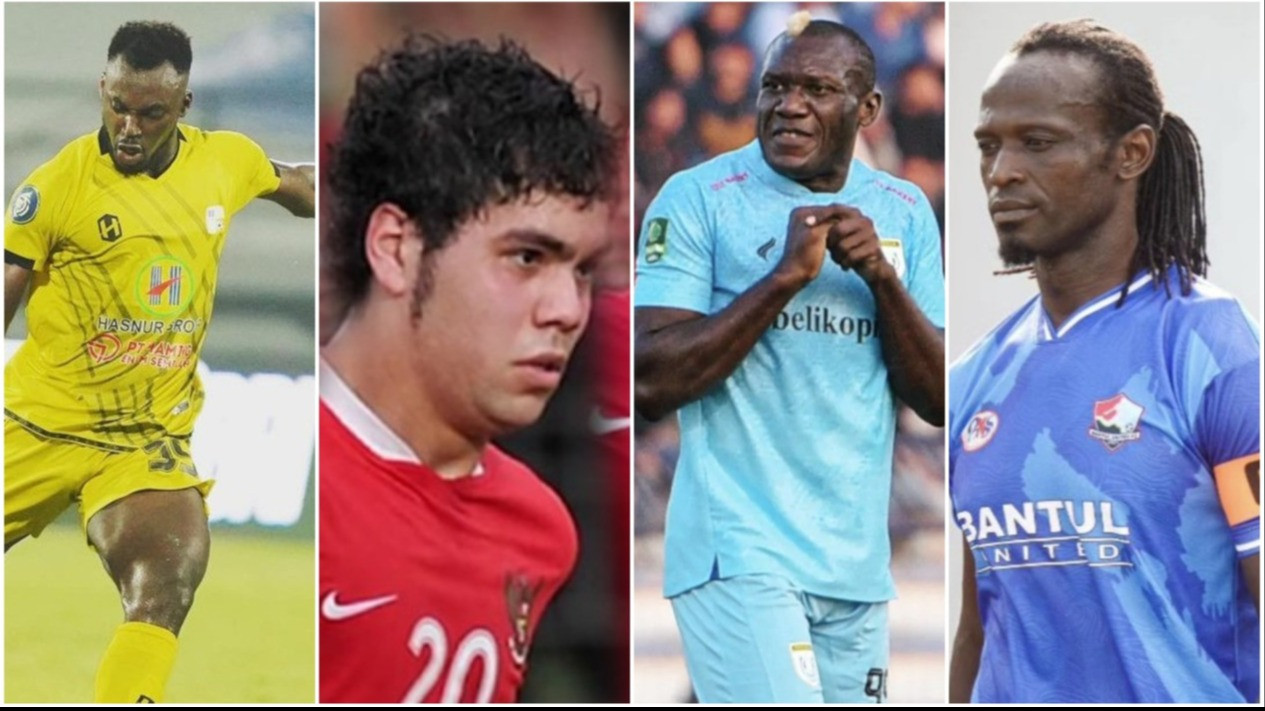 Rela Dinaturalisasi Jadi WNI, Sayang 5 Pemain Ini Justru Tidak Pernah Dipanggil Timnas Indonesia, Ada yang Masih Ingat?
            - galeri foto