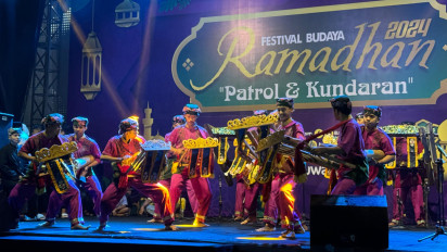 Festival Patrol dan Kundaran Ramadhan di Banyuwangi, Perkuat Identitas Lokal di Tengah Globalisasi