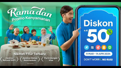 5 Rekomendasi Hotel di Kota Bandung untuk Staycation saat Libur Lebaran