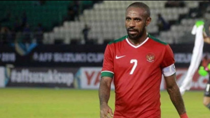 Masih Ingat Boaz Solossa? Eks Bomber Mematikan Timnas Indonesia yang Bawa Persipura Berjaya di Liga Champions Asia, Kabarnya Kini...