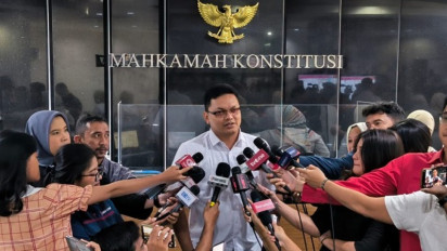 Jubir MK Ungkap Jadwal Sidang Perkara Sengketa Pilpres, Dimulai Jam 8 Pagi dan Jam 1 Siang