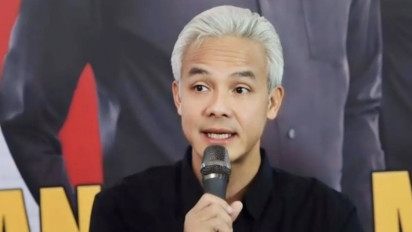 Ganjar Pilih Berada di Luar Pemerintahan