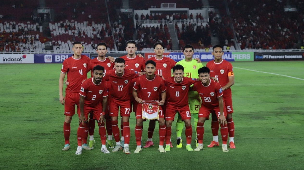 Hasil Timnas Indonesia Vs Vietnam: Jay Idzes dan Ragnar Oratmangoen Memukau, Skuad Garuda Menang 3-0!
            - galeri foto