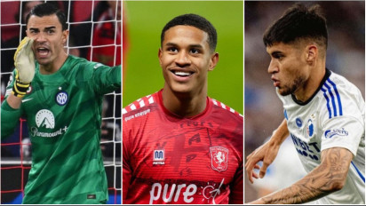 5 Pemain Ini Punya Darah Indonesia tapi Tak Mau Main untuk Timnas Indonesia, Lebih Pilih Bela Negara Lain, Siapa Saja?