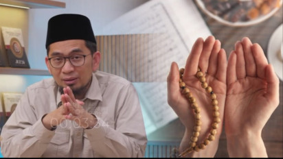 Siap-siap Rezeki Mengalir Deras, Ustaz Adi Hidayat Bilang Perbanyak Amalan Ini, Allah SWT akan Permudah…