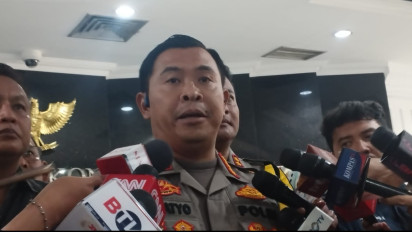 Kapolres Susatyo Minta Sidang Sengketa Pilpres Jangan Diganggu Pendemo dan Mobil Komando